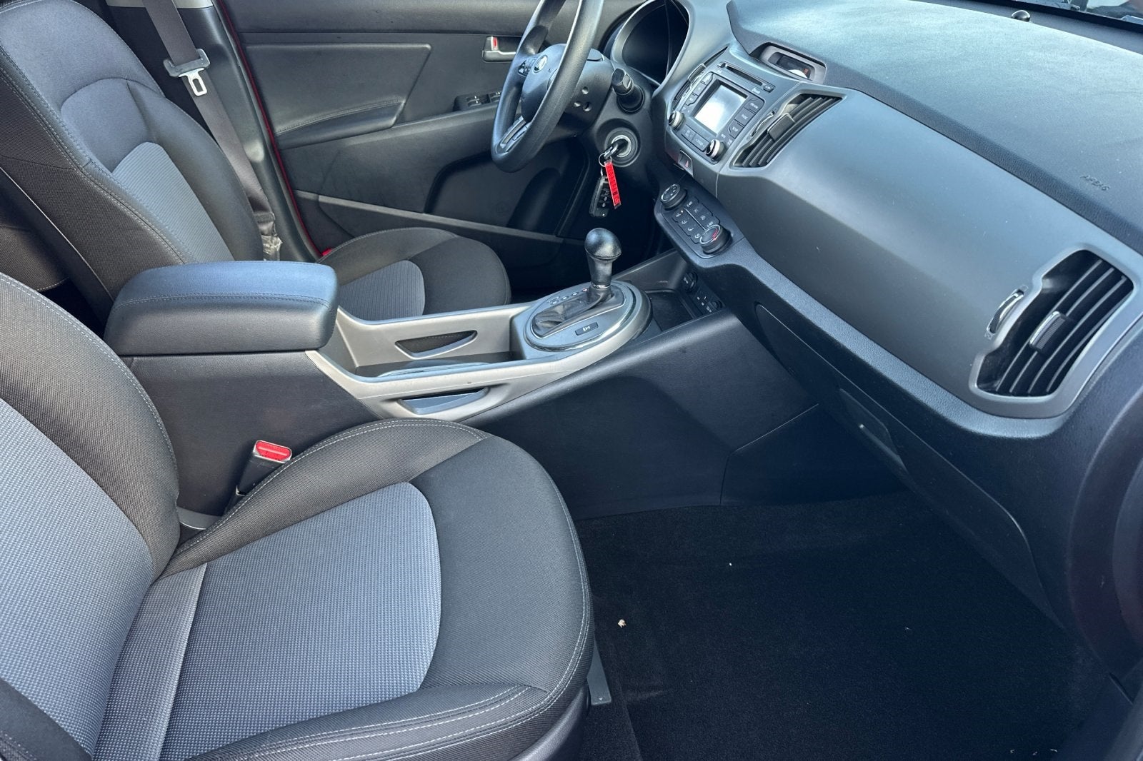 2014 Kia Sportage LX