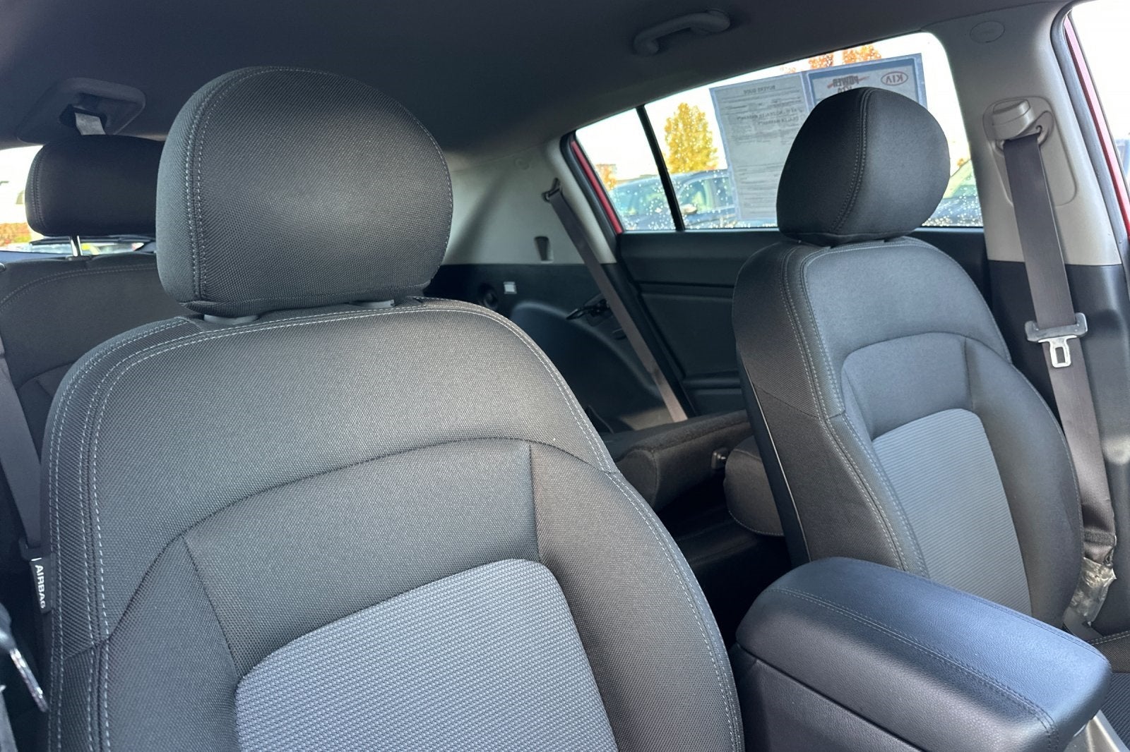 2014 Kia Sportage LX