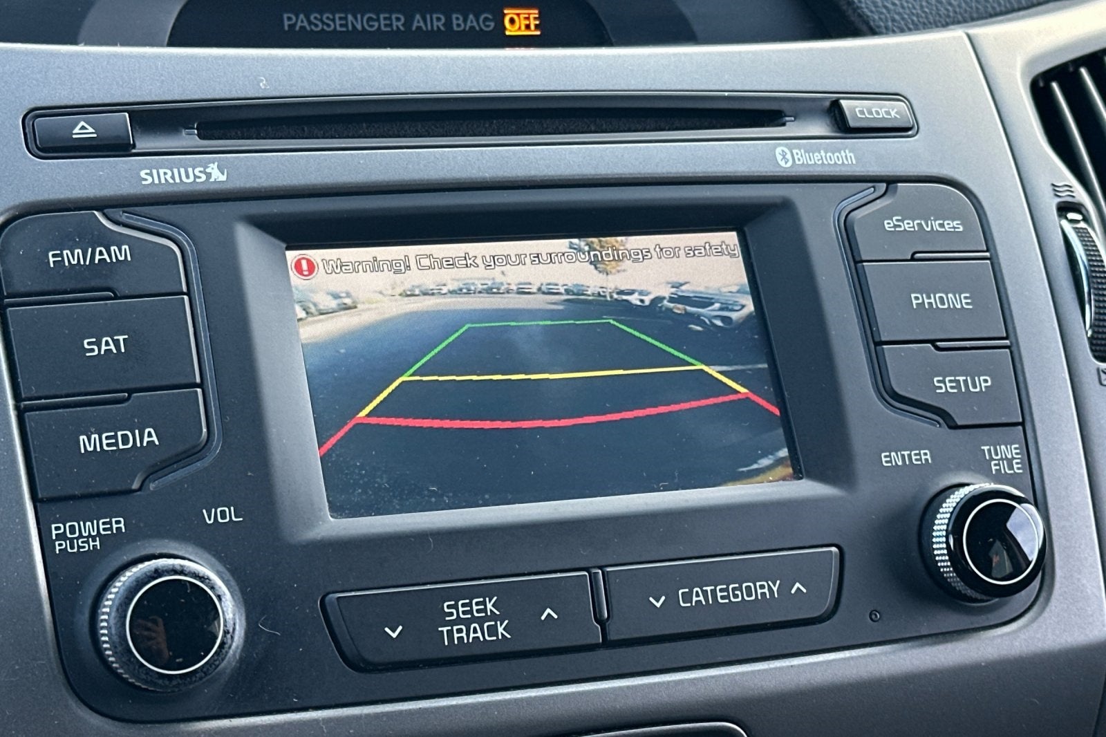 2014 Kia Sportage LX