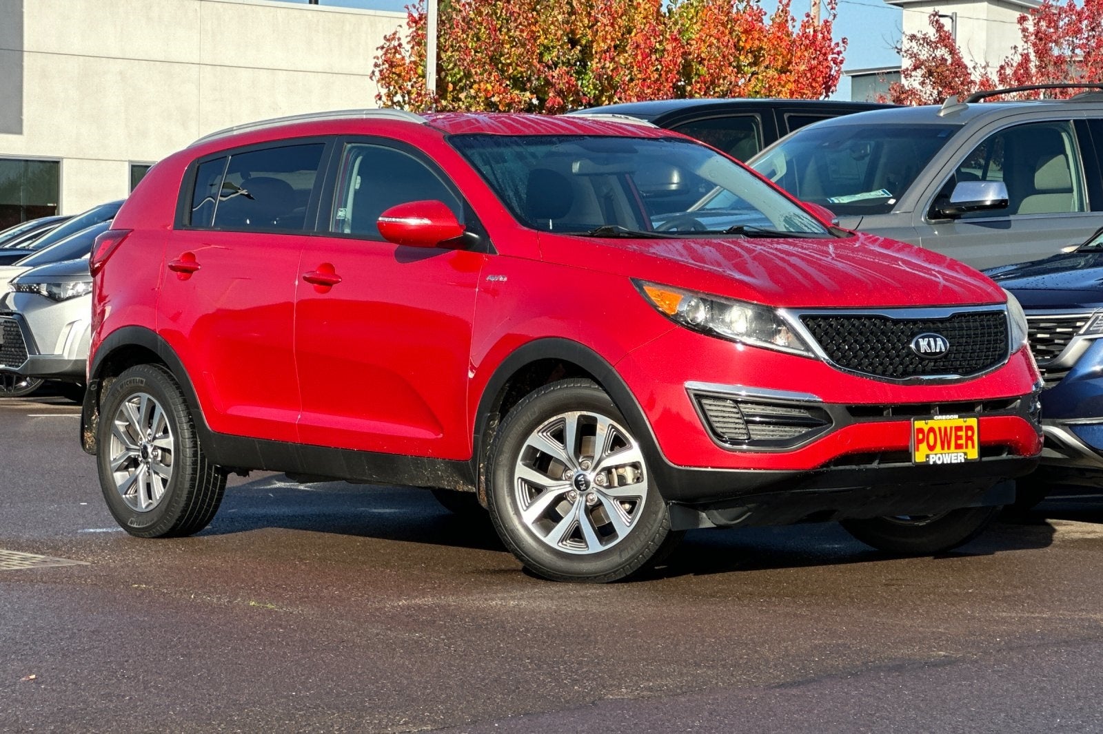 2014 Kia Sportage LX