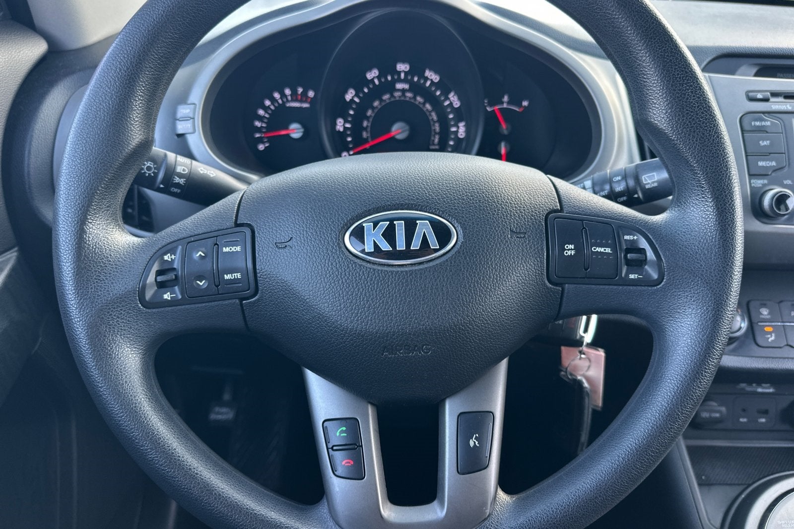 2014 Kia Sportage LX