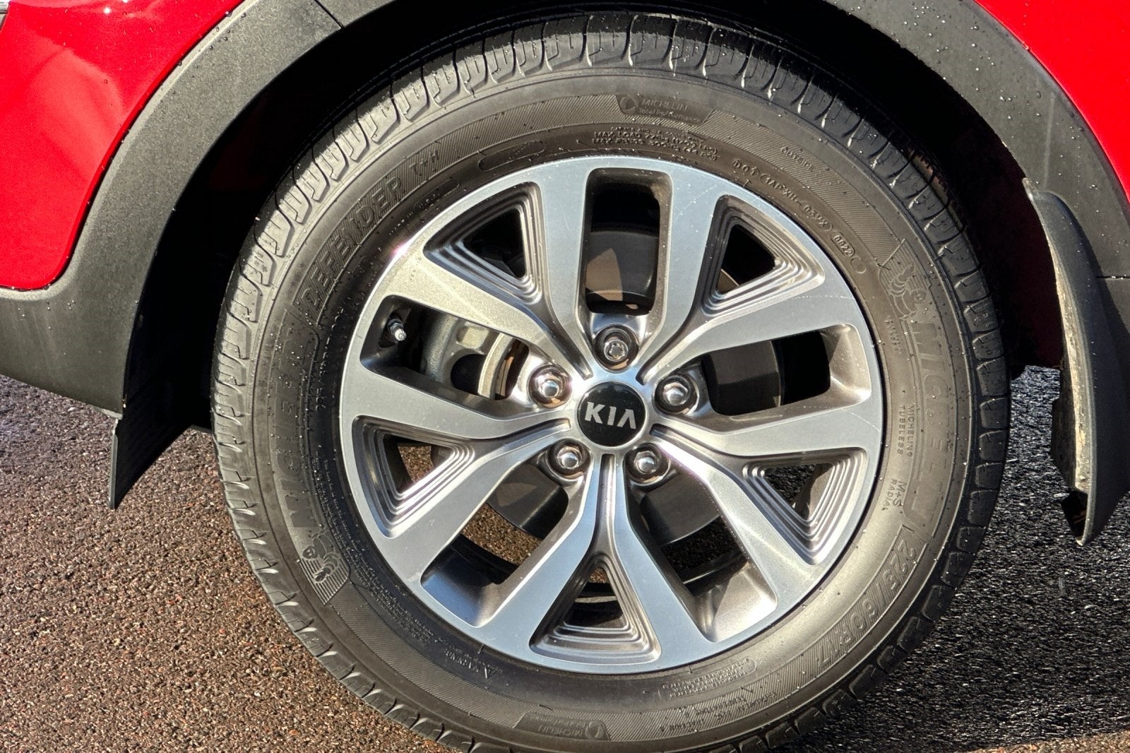 2014 Kia Sportage LX