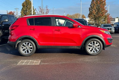 2014 Kia Sportage LX