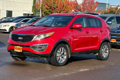 2014 Kia Sportage LX