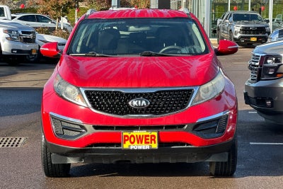 2014 Kia Sportage LX