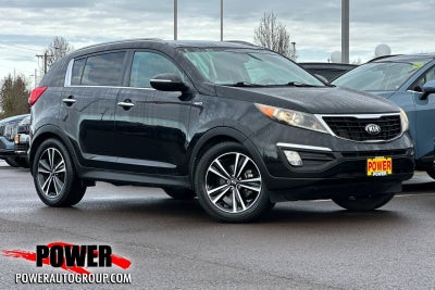 2016 Kia Sportage SX