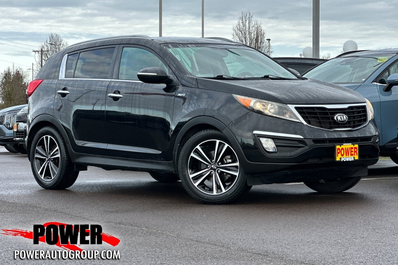 2016 Kia Sportage SX