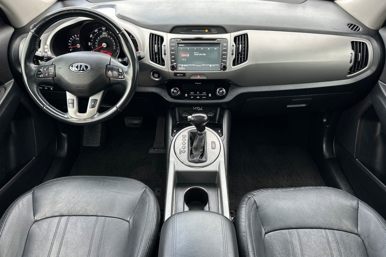 2016 Kia Sportage SX