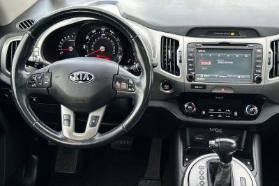 2016 Kia Sportage SX