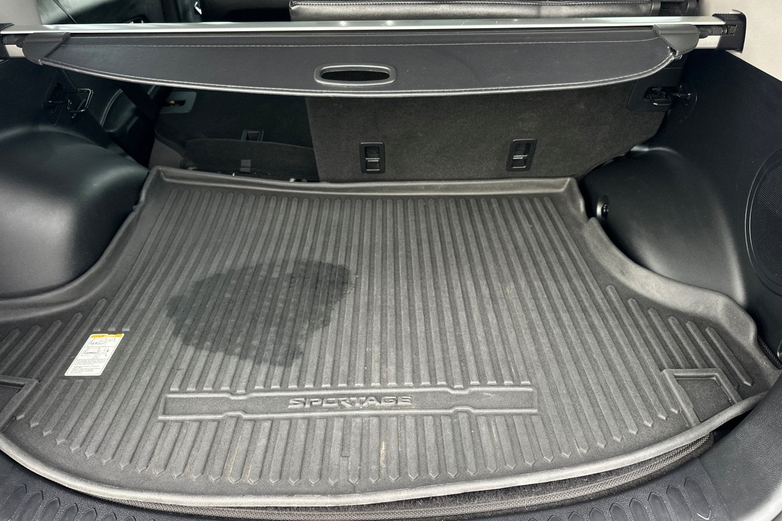 2016 Kia Sportage SX