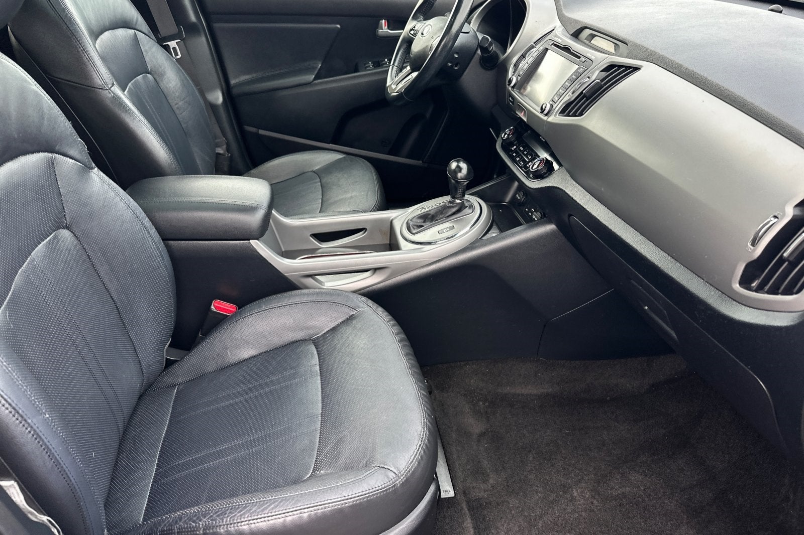 2016 Kia Sportage SX