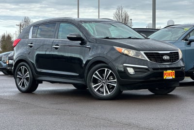 2016 Kia Sportage SX