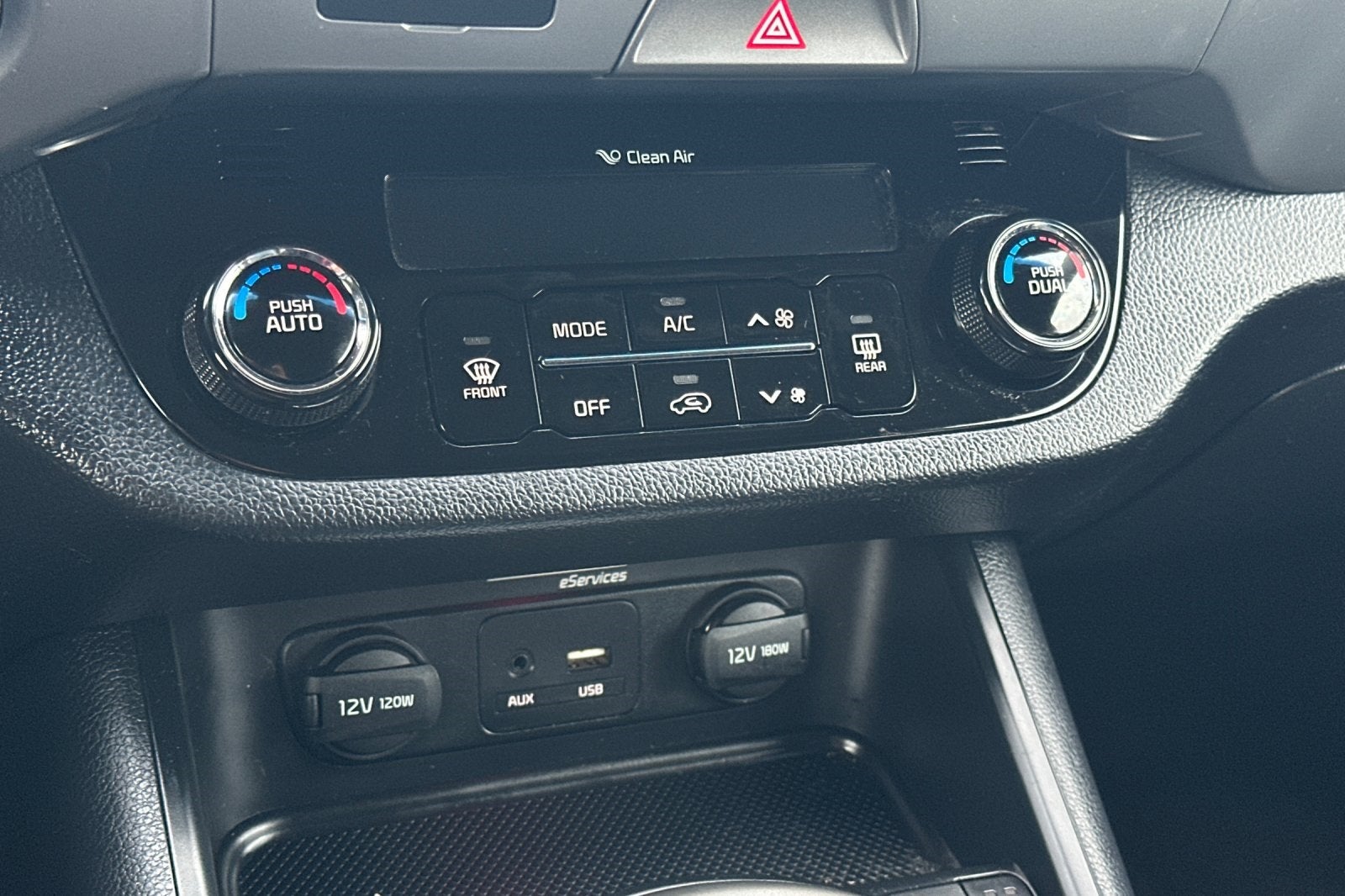 2016 Kia Sportage SX