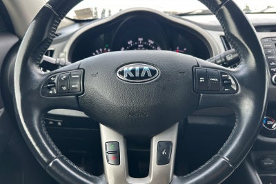 2016 Kia Sportage SX