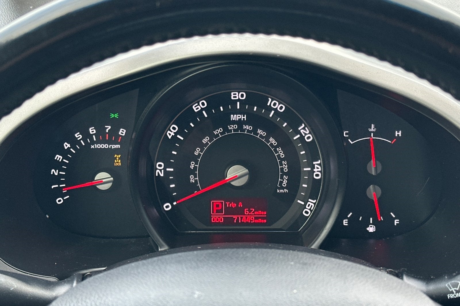 2016 Kia Sportage SX