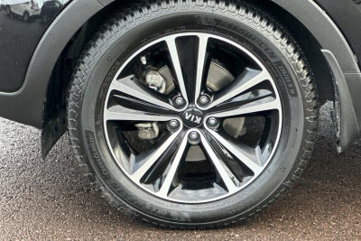 2016 Kia Sportage SX