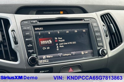 2016 Kia Sportage SX