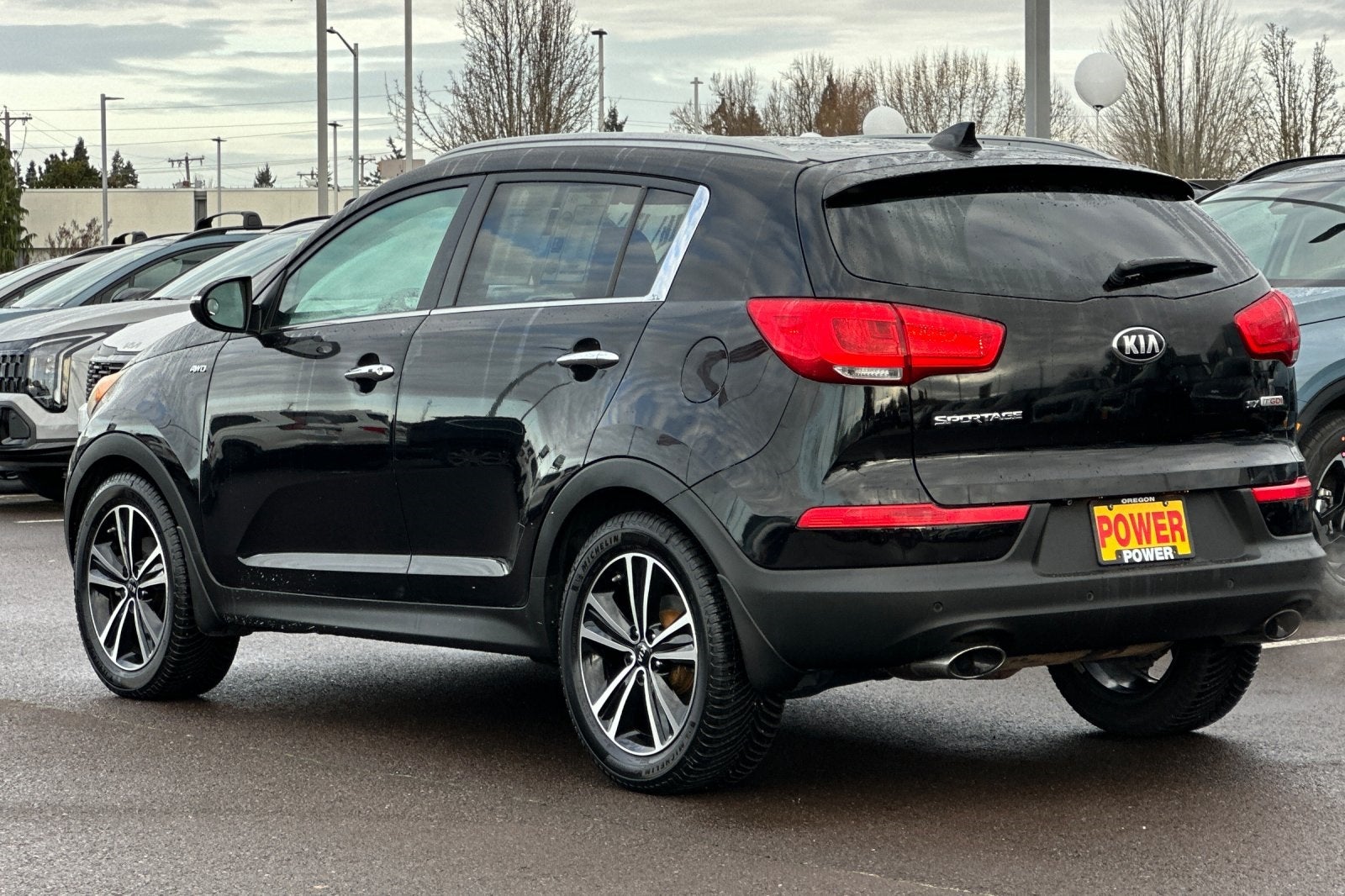 2016 Kia Sportage SX