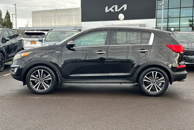 2016 Kia Sportage SX