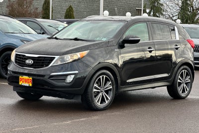 2016 Kia Sportage SX