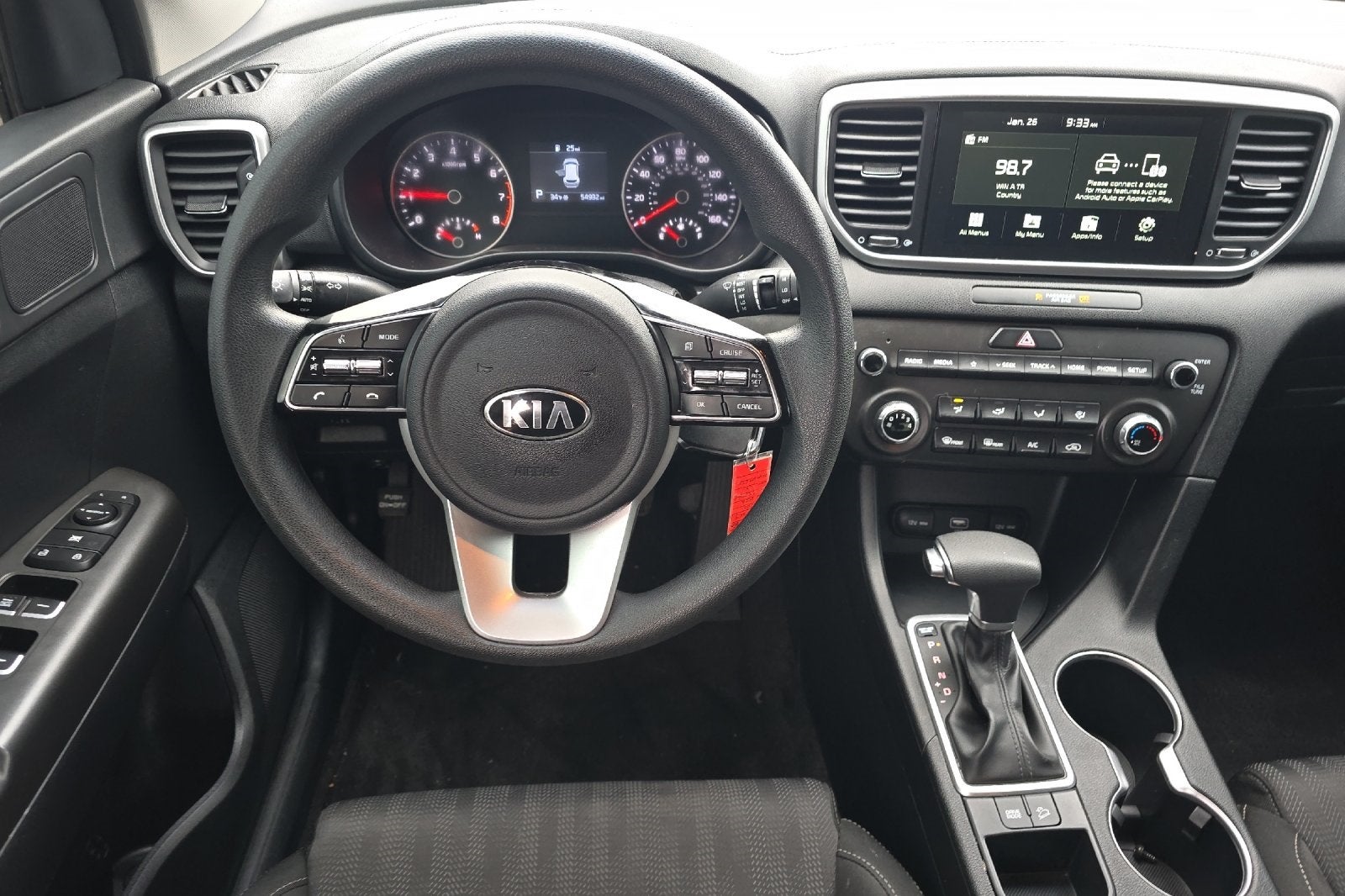 2021 Kia Sportage LX