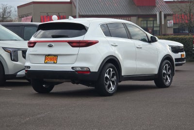 2021 Kia Sportage LX