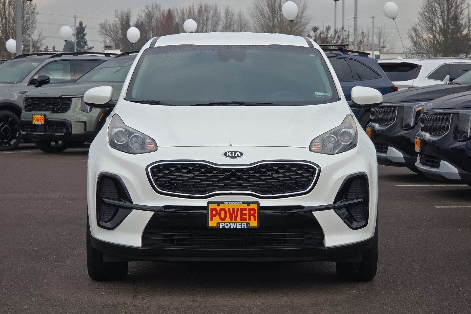 2021 Kia Sportage LX