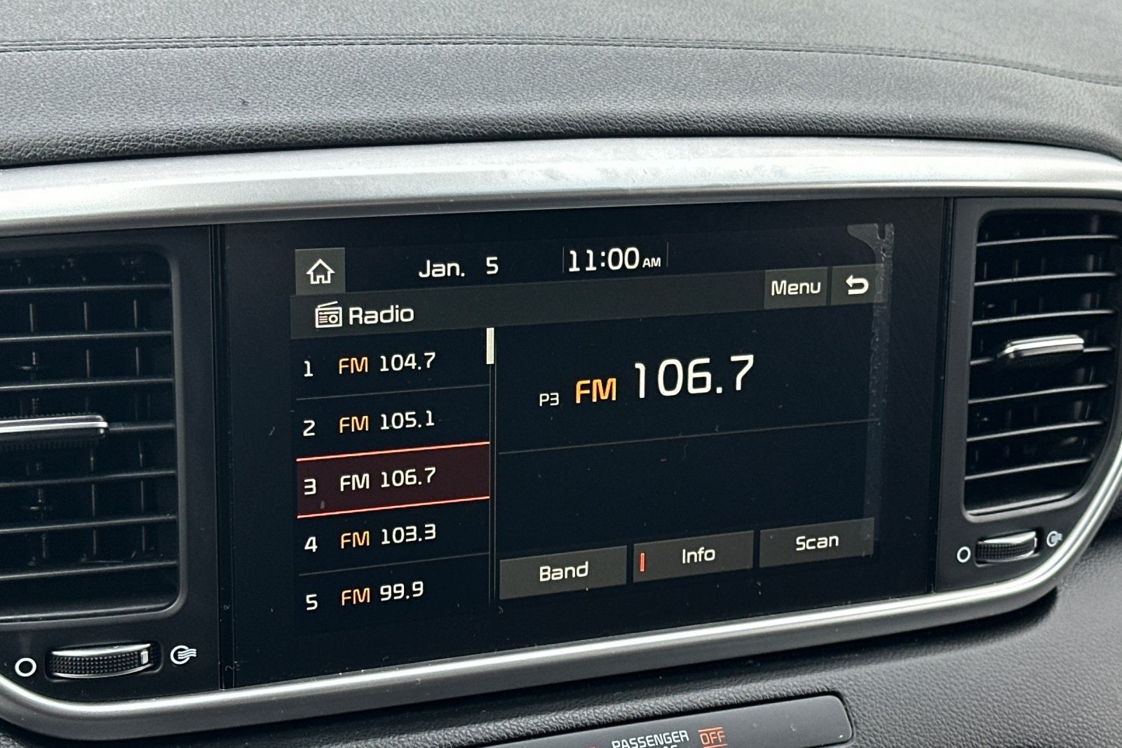 2021 Kia Sportage LX