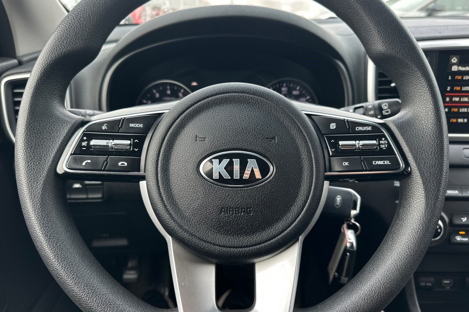 2021 Kia Sportage LX
