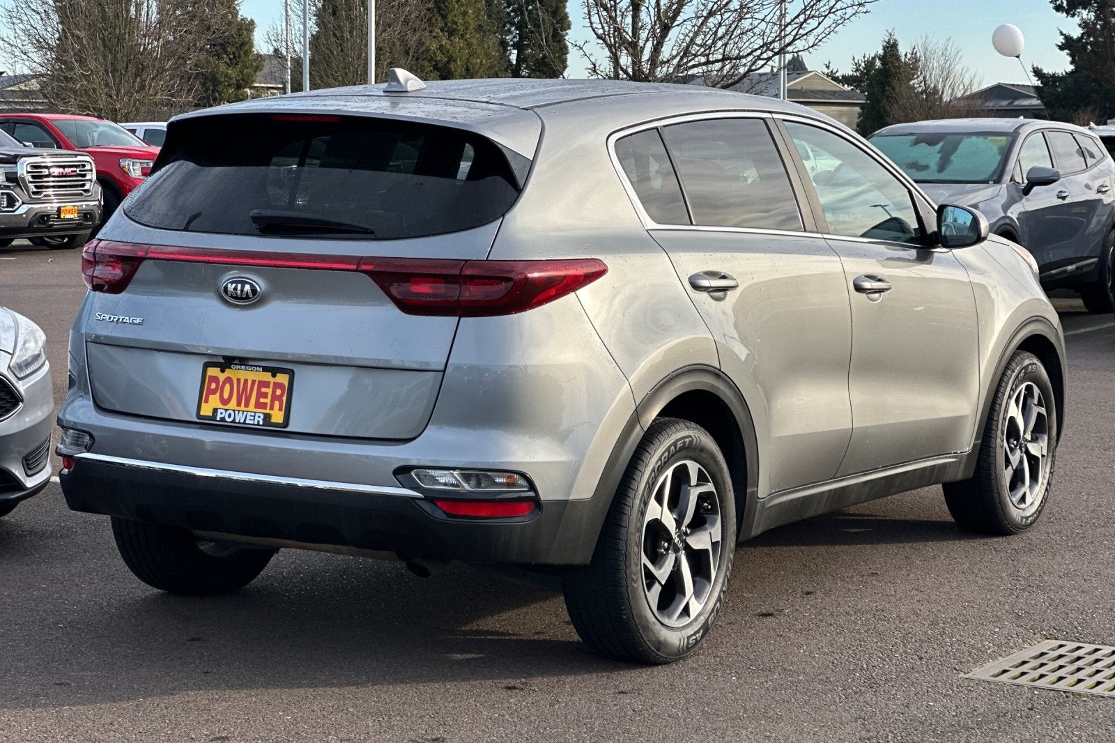 2021 Kia Sportage LX