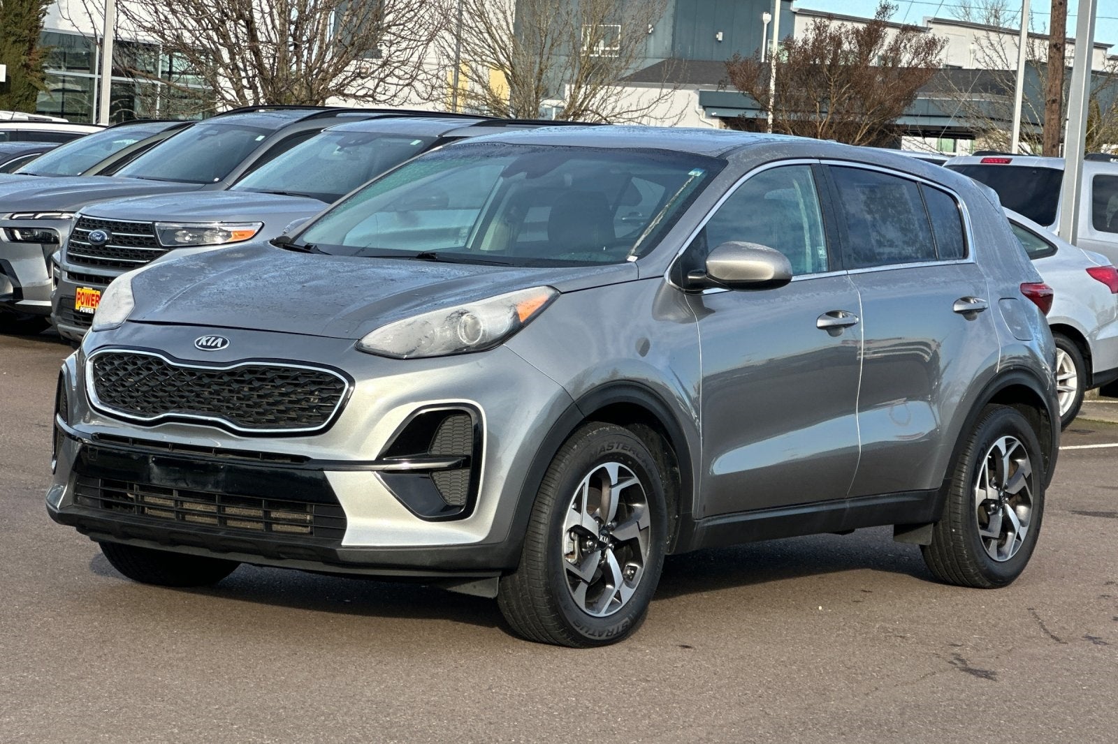 2021 Kia Sportage LX