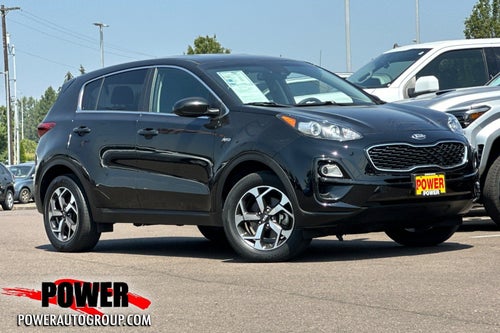 2021 Kia Sportage LX