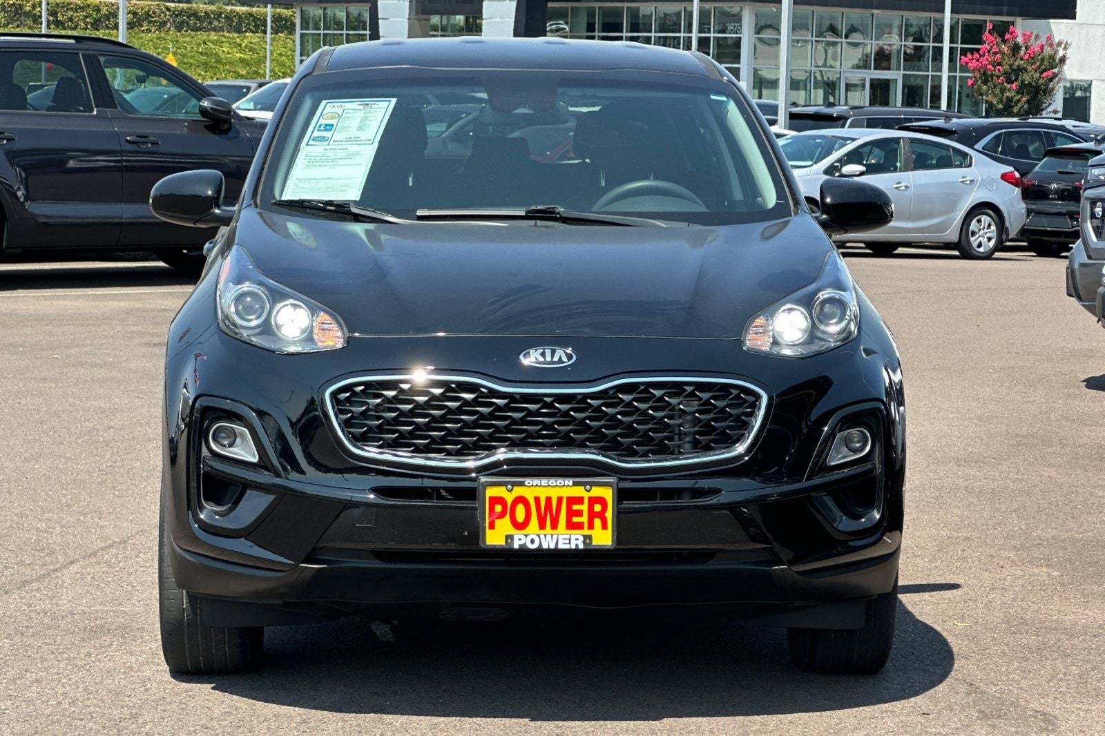 2021 Kia Sportage LX