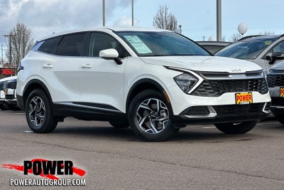 2023 Kia Sportage LX