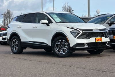2023 Kia Sportage LX