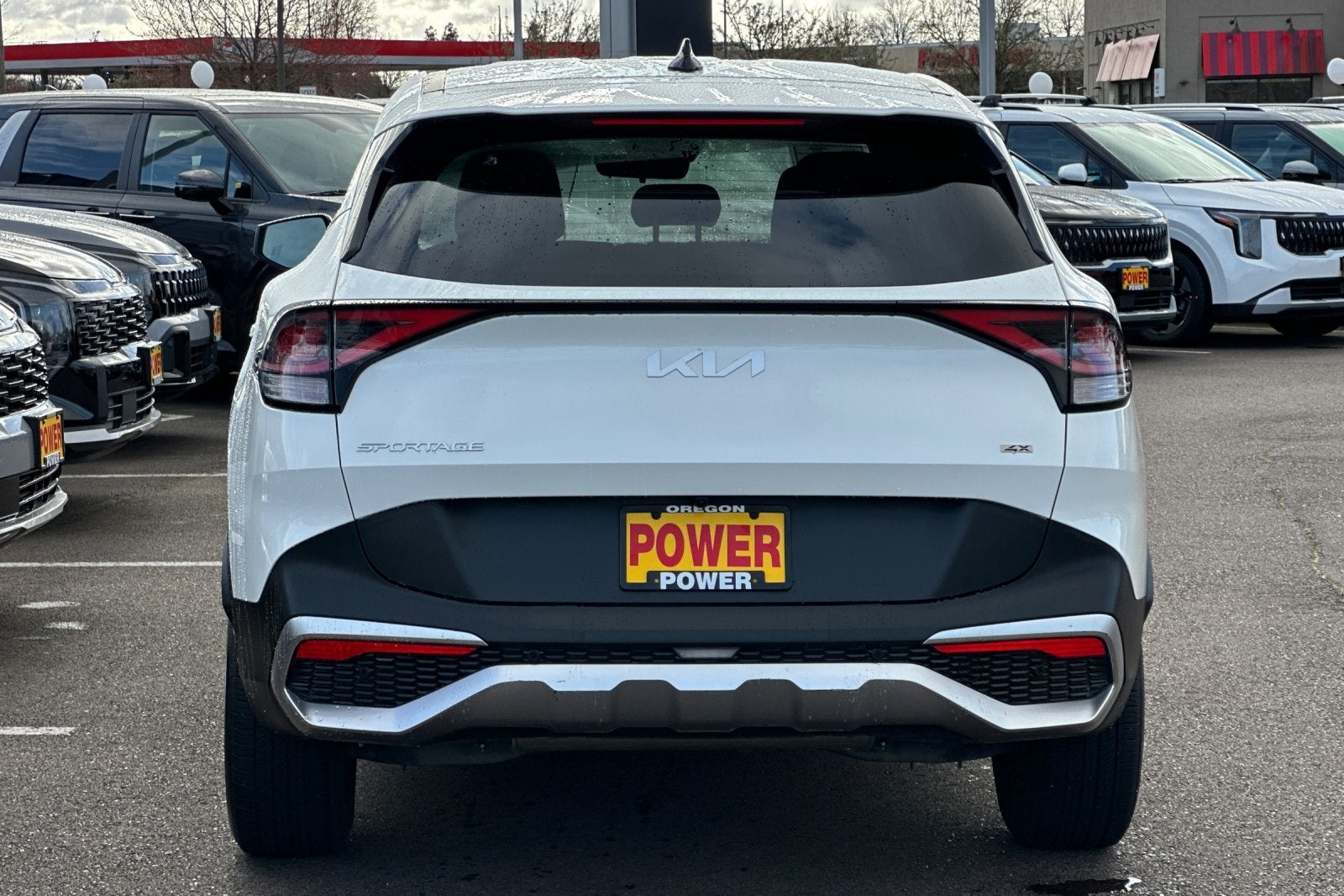 2023 Kia Sportage LX