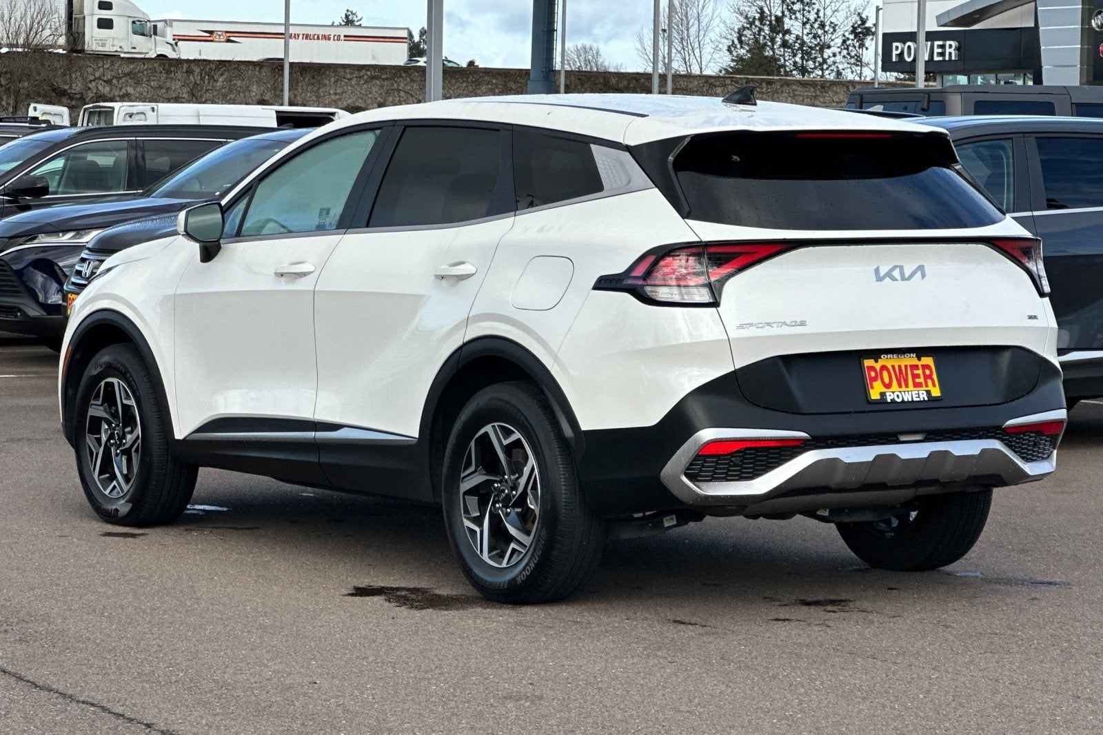 2023 Kia Sportage LX