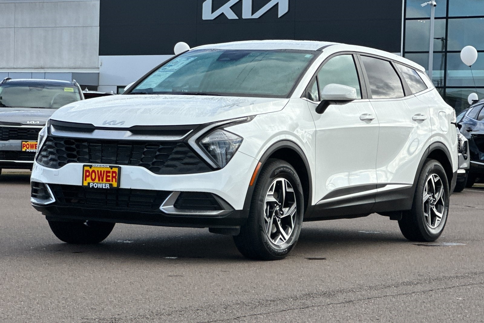 2023 Kia Sportage LX