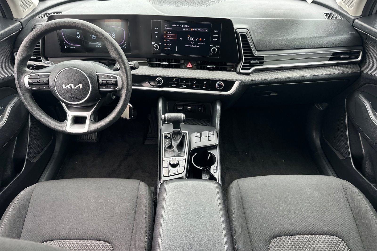 2025 Kia Sportage LX