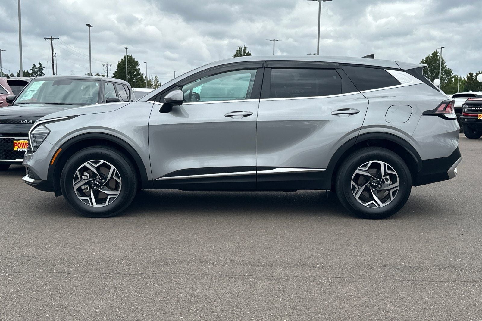 2025 Kia Sportage LX