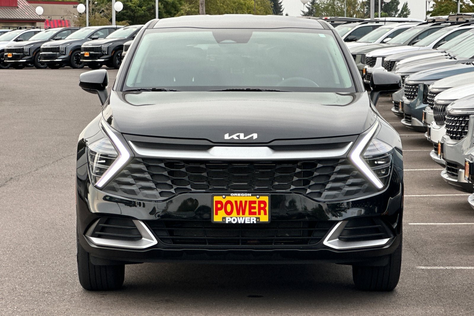 2025 Kia Sportage LX