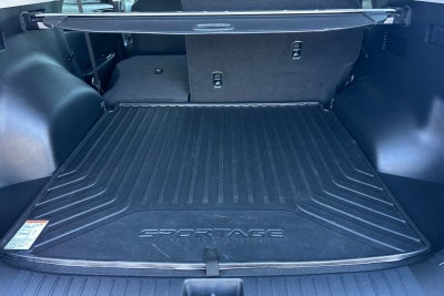 2024 Kia Sportage Hybrid LX