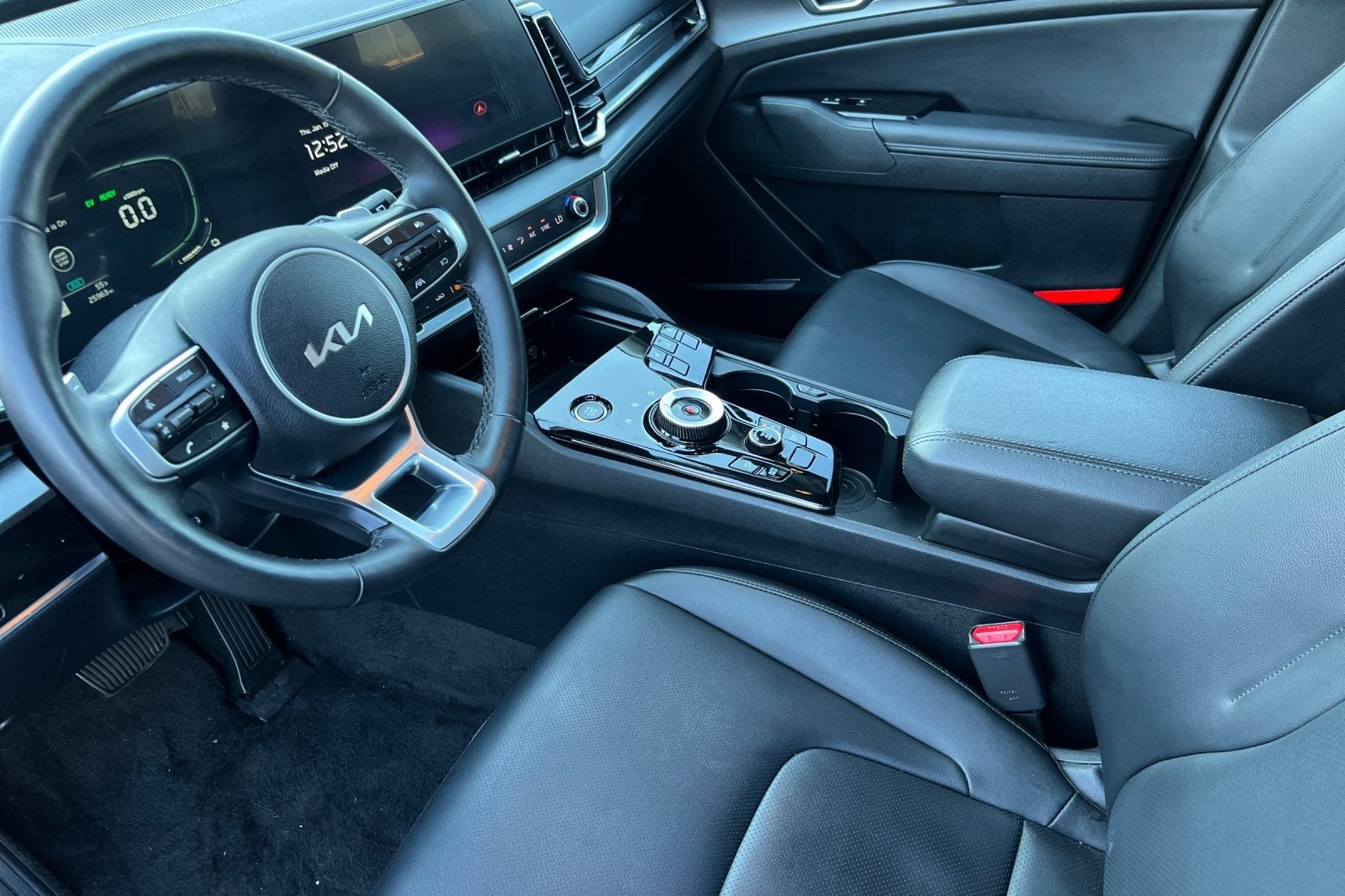 2023 Kia Sportage Hybrid EX