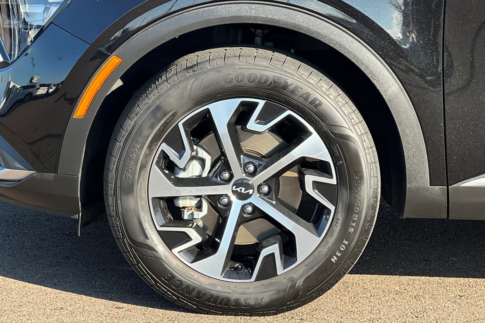 2023 Kia Sportage Hybrid EX