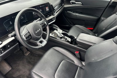 2024 Kia Sportage Hybrid EX