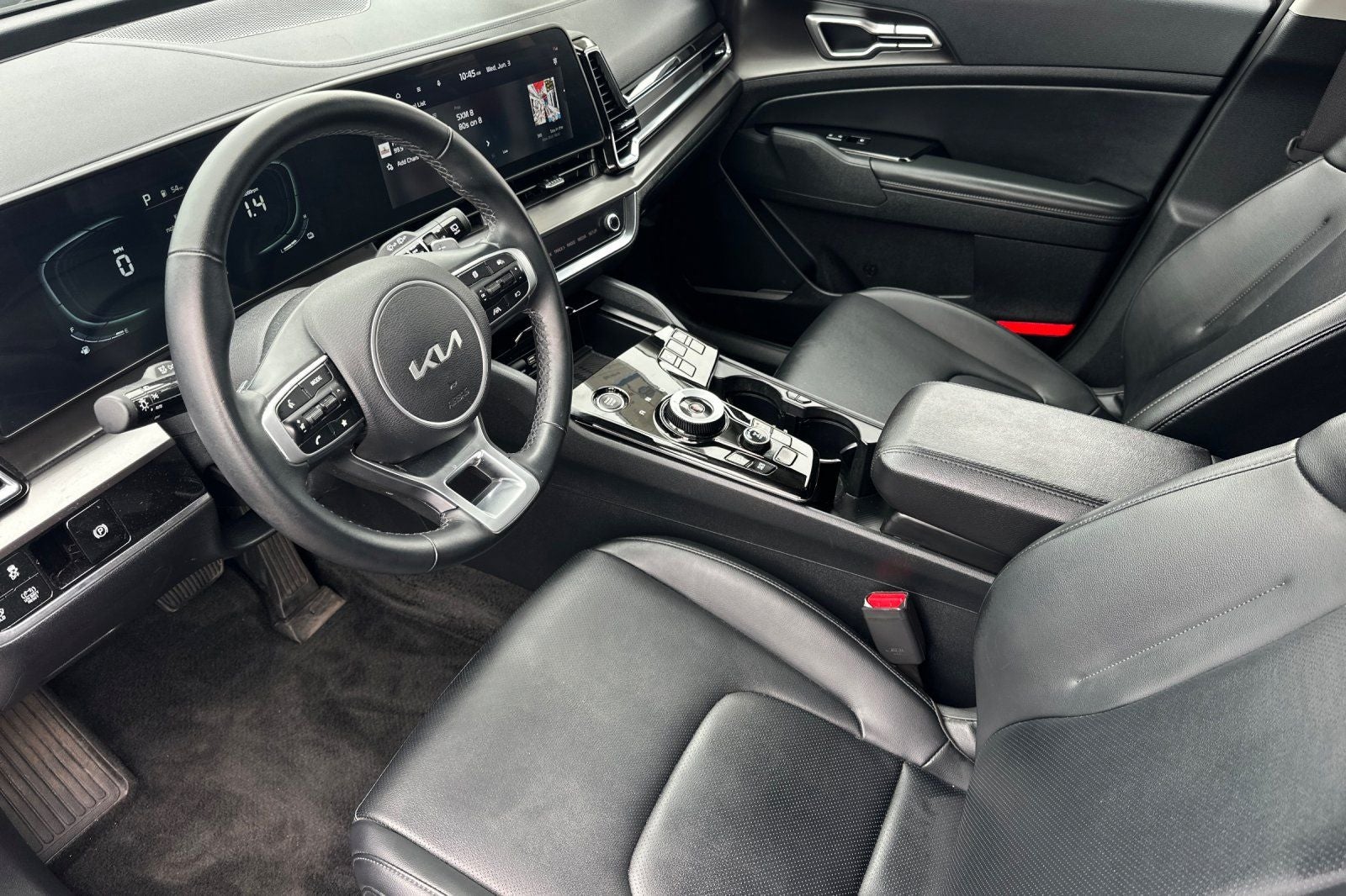 2024 Kia Sportage Hybrid EX