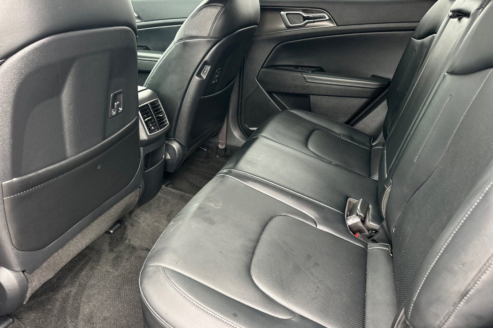2024 Kia Sportage Hybrid EX