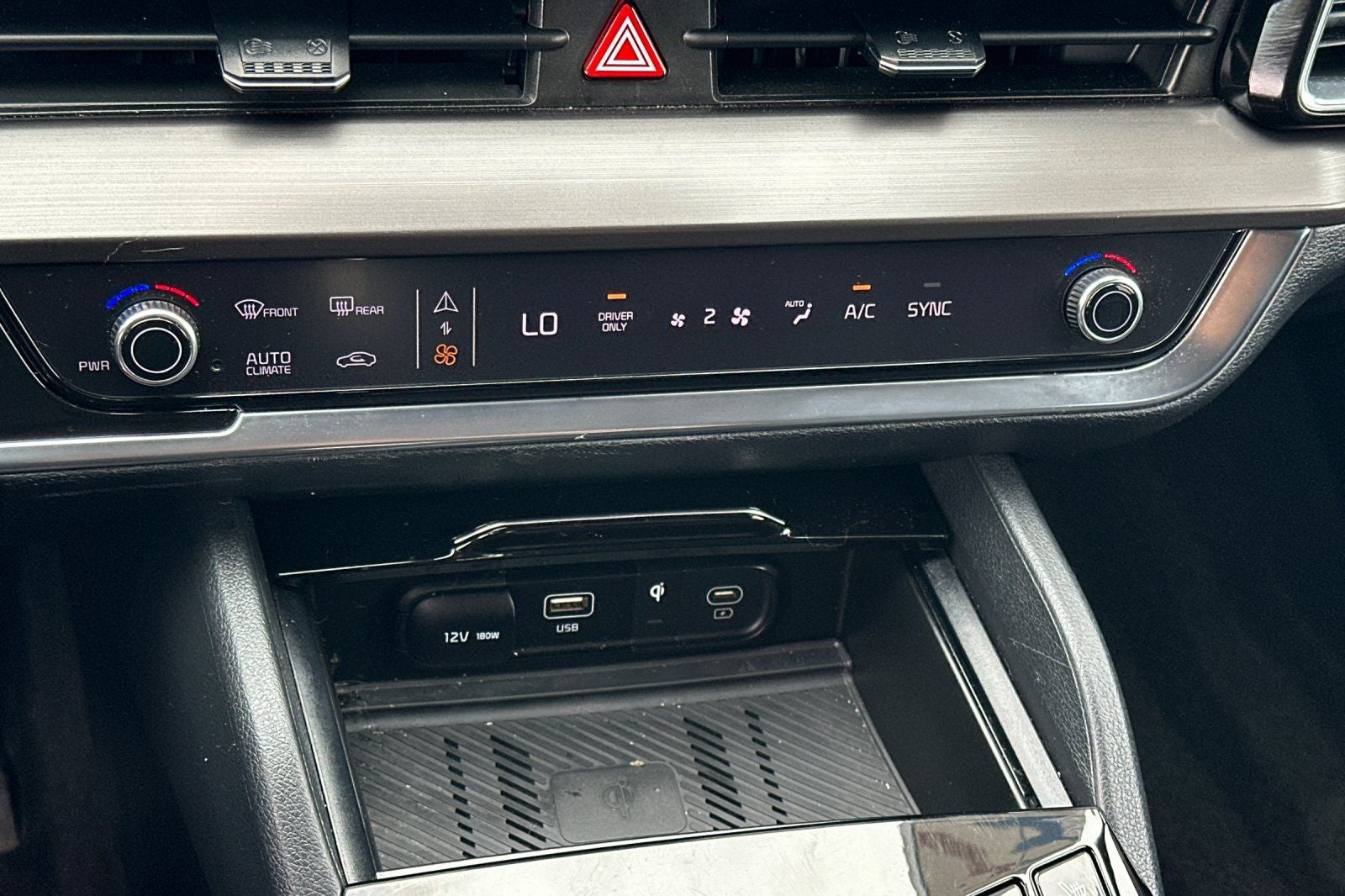 2024 Kia Sportage Hybrid EX