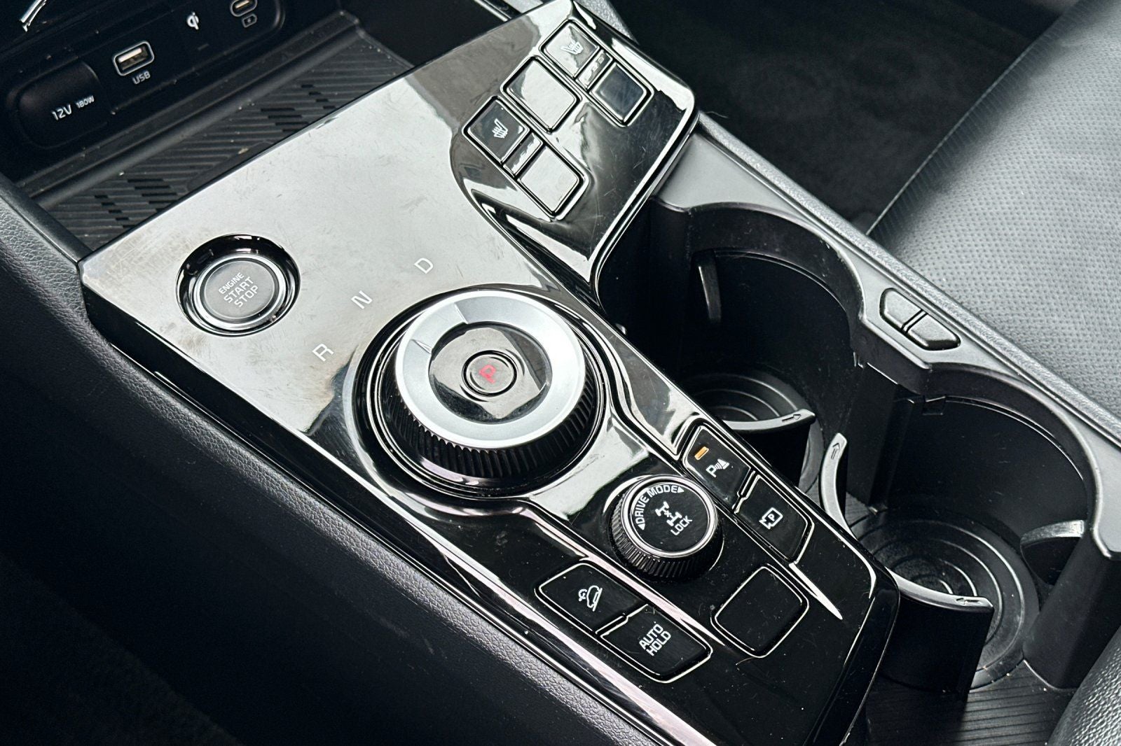 2024 Kia Sportage Hybrid EX