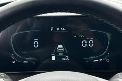 2024 Kia Sportage Hybrid EX